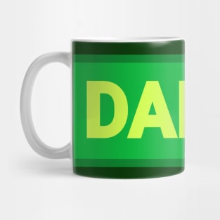 DAKAR - J'aime,ma Ville Mug